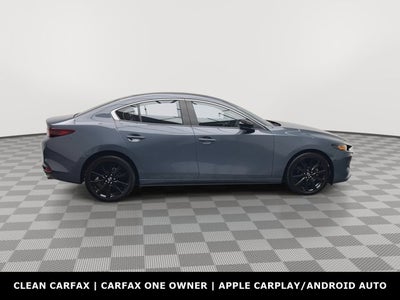 2023 Mazda Mazda3 Sedan 2.5 S Carbon Edition