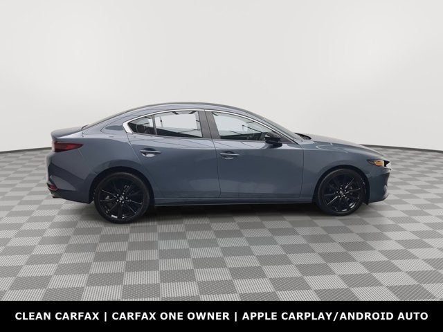 2023 Mazda Mazda3 Sedan 2.5 S Carbon Edition
