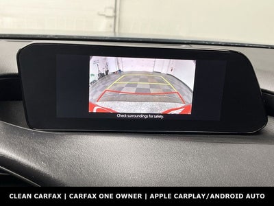 2023 Mazda Mazda3 Sedan 2.5 S Carbon Edition