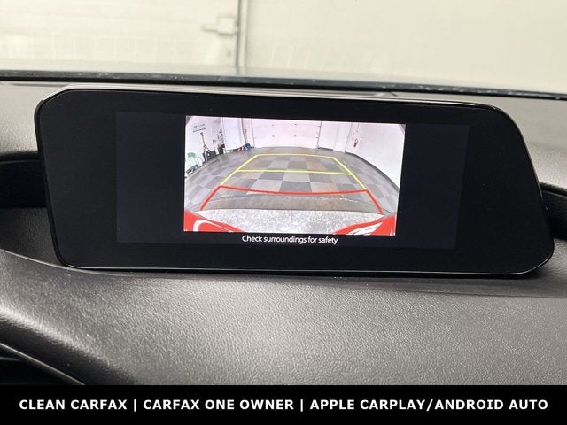 2023 Mazda Mazda3 Sedan 2.5 S Carbon Edition