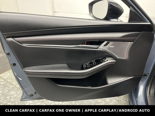 2023 Mazda Mazda3 Sedan 2.5 S Carbon Edition