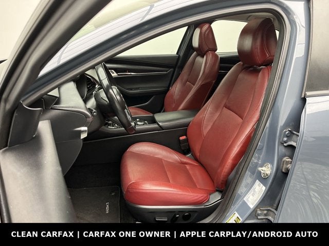 2023 Mazda Mazda3 Sedan 2.5 S Carbon Edition