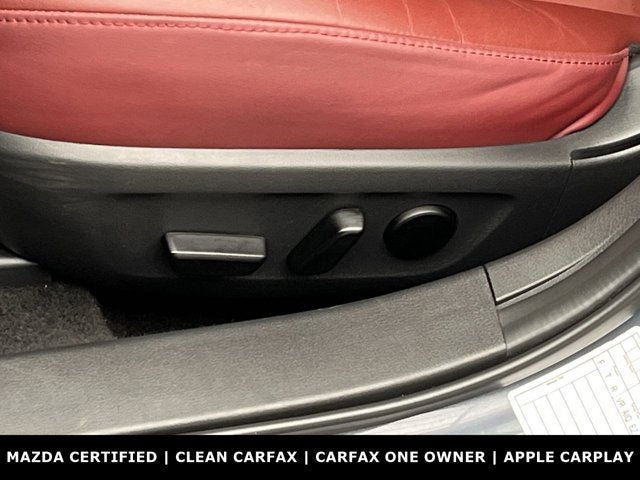 2025 Mazda Mazda3 Sedan 2.5 S Carbon Edition