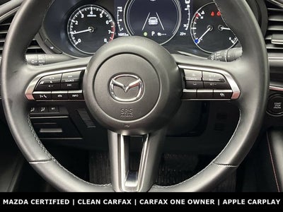 2025 Mazda Mazda3 Sedan 2.5 S Carbon Edition