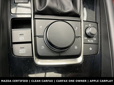 2025 Mazda Mazda3 Sedan 2.5 S Carbon Edition