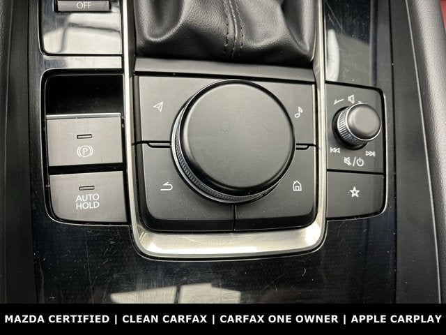 2025 Mazda Mazda3 Sedan 2.5 S Carbon Edition