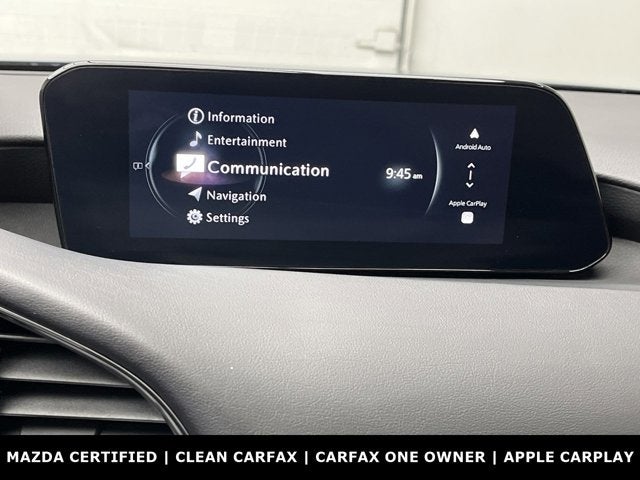 2025 Mazda Mazda3 Sedan 2.5 S Carbon Edition