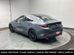 2025 Mazda Mazda3 Sedan 2.5 S Carbon Edition