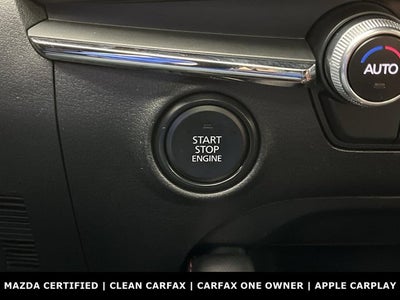 2025 Mazda Mazda3 Sedan 2.5 S Carbon Edition