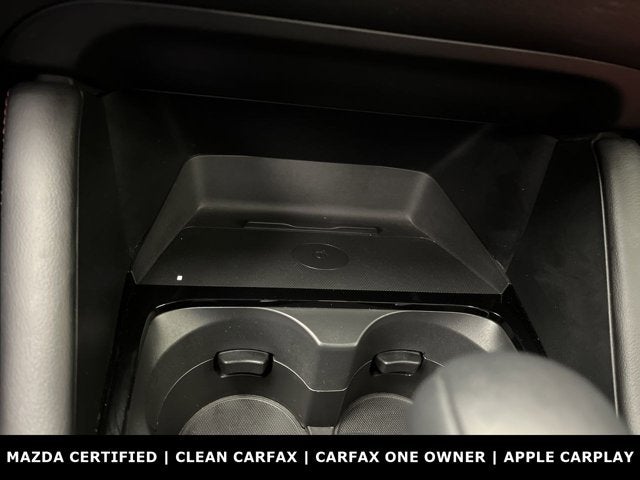 2025 Mazda Mazda3 Sedan 2.5 S Carbon Edition