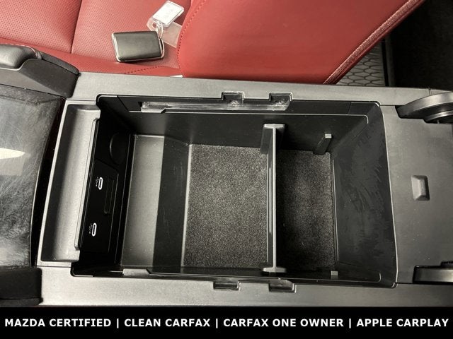 2025 Mazda Mazda3 Sedan 2.5 S Carbon Edition