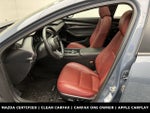 2025 Mazda Mazda3 Sedan 2.5 S Carbon Edition
