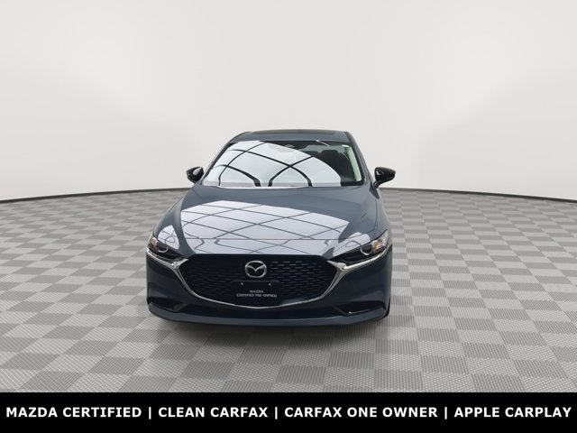 2025 Mazda Mazda3 Sedan 2.5 S Carbon Edition