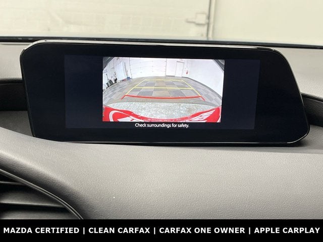 2025 Mazda Mazda3 Sedan 2.5 S Carbon Edition