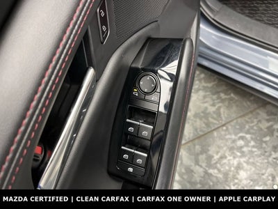 2025 Mazda Mazda3 Sedan 2.5 S Carbon Edition