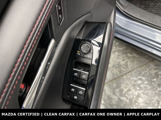 2025 Mazda Mazda3 Sedan 2.5 S Carbon Edition