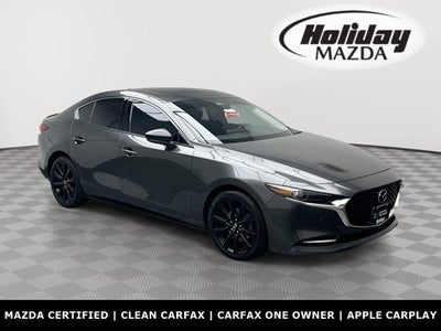 2024 Mazda Mazda3 Sedan 2.5 Turbo Premium Plus