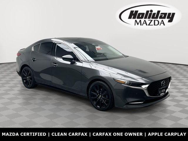 2024 Mazda Mazda3 Sedan 2.5 Turbo Premium Plus