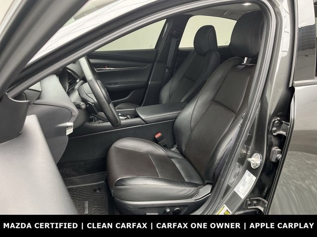2024 Mazda Mazda3 Sedan 2.5 Turbo Premium Plus