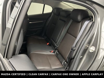 2024 Mazda Mazda3 Sedan 2.5 Turbo Premium Plus