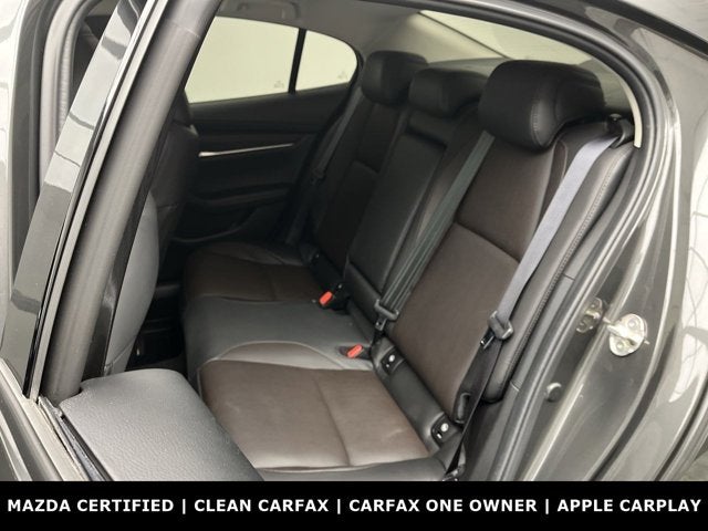 2024 Mazda Mazda3 Sedan 2.5 Turbo Premium Plus