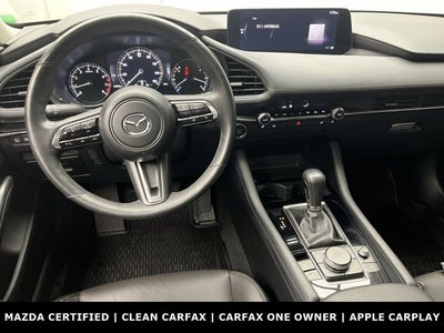 2024 Mazda Mazda3 Sedan 2.5 Turbo Premium Plus
