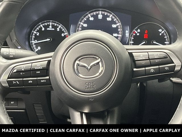 2024 Mazda Mazda3 Sedan 2.5 Turbo Premium Plus