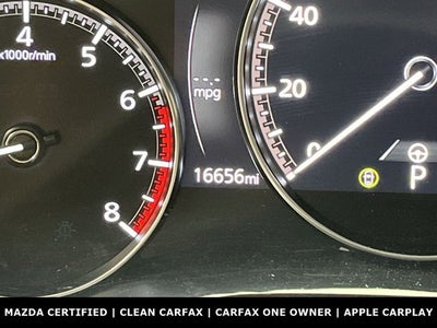 2024 Mazda Mazda3 Sedan 2.5 Turbo Premium Plus