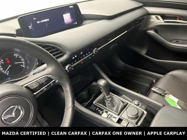 2024 Mazda Mazda3 Sedan 2.5 Turbo Premium Plus