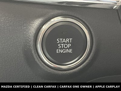 2024 Mazda Mazda3 Sedan 2.5 Turbo Premium Plus