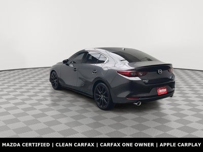 2024 Mazda Mazda3 Sedan 2.5 Turbo Premium Plus