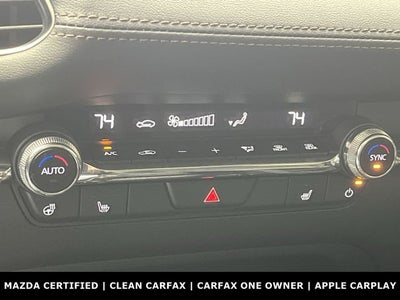 2024 Mazda Mazda3 Sedan 2.5 Turbo Premium Plus