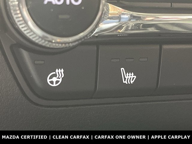 2024 Mazda Mazda3 Sedan 2.5 Turbo Premium Plus