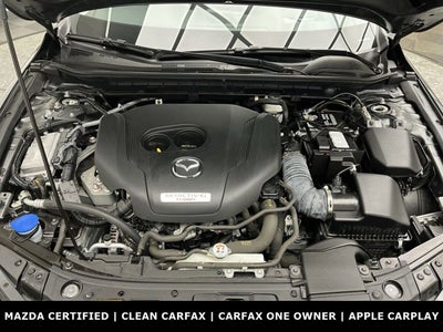 2024 Mazda Mazda3 Sedan 2.5 Turbo Premium Plus