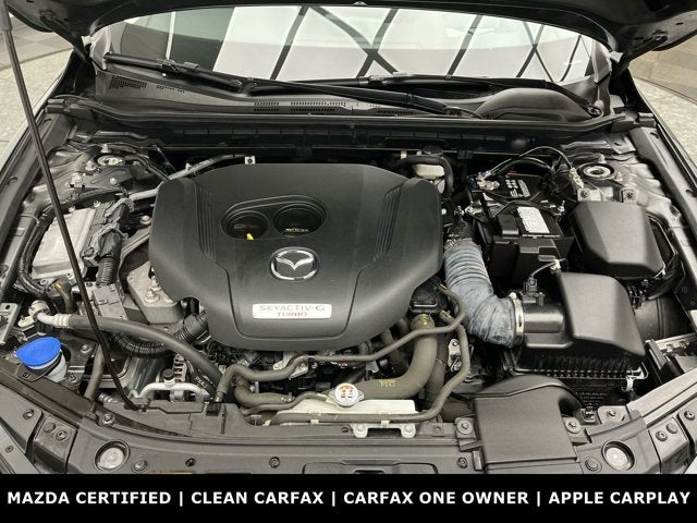 2024 Mazda Mazda3 Sedan 2.5 Turbo Premium Plus