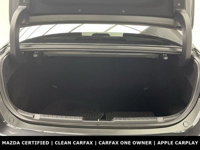 2024 Mazda Mazda3 Sedan 2.5 Turbo Premium Plus