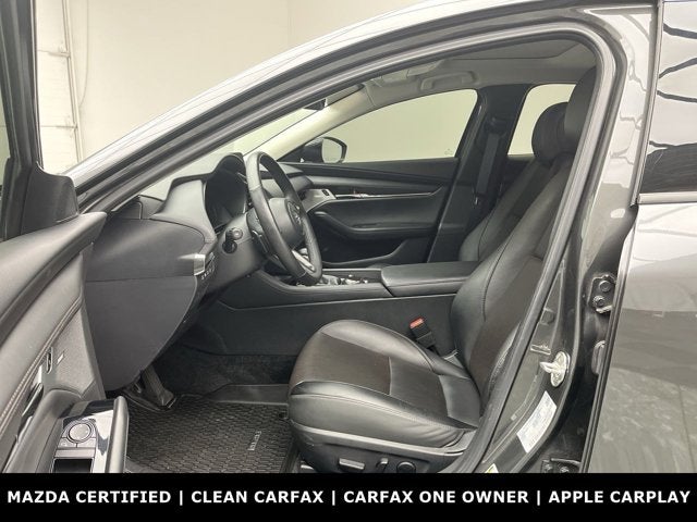 2024 Mazda Mazda3 Sedan 2.5 Turbo Premium Plus