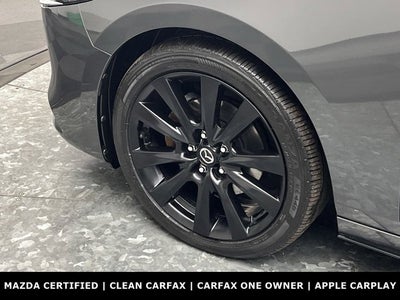 2024 Mazda Mazda3 Sedan 2.5 Turbo Premium Plus