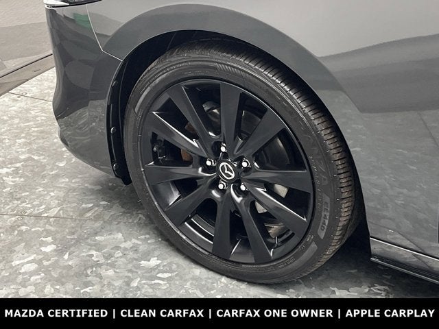 2024 Mazda Mazda3 Sedan 2.5 Turbo Premium Plus