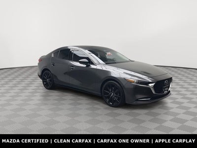 2024 Mazda Mazda3 Sedan 2.5 Turbo Premium Plus