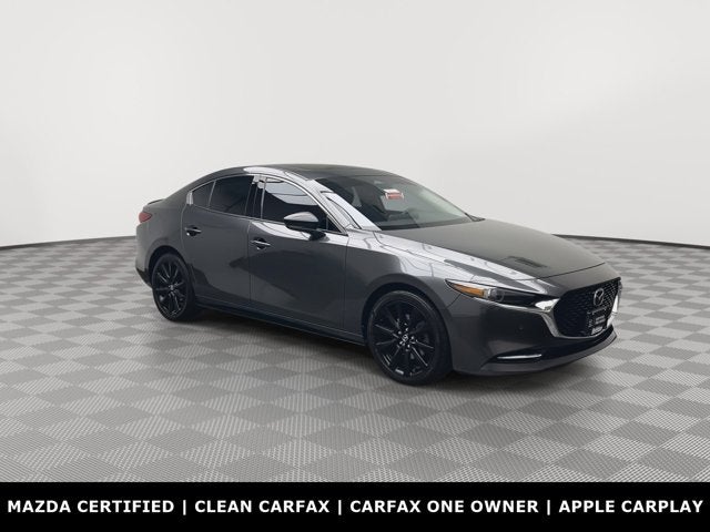 2024 Mazda Mazda3 Sedan 2.5 Turbo Premium Plus