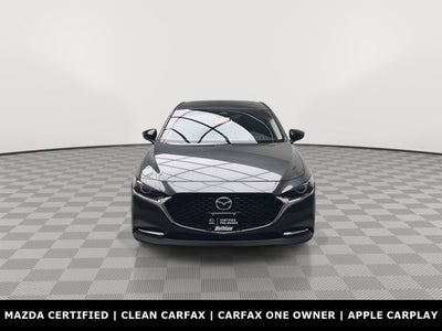 2024 Mazda Mazda3 Sedan 2.5 Turbo Premium Plus