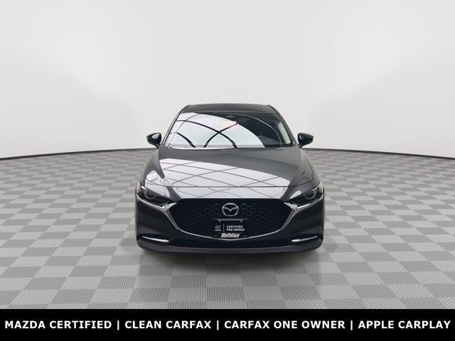 2024 Mazda Mazda3 Sedan 2.5 Turbo Premium Plus