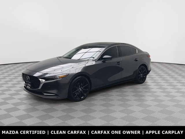 2024 Mazda Mazda3 Sedan 2.5 Turbo Premium Plus