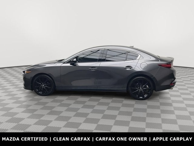 2024 Mazda Mazda3 Sedan 2.5 Turbo Premium Plus