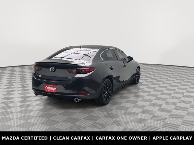 2024 Mazda Mazda3 Sedan 2.5 Turbo Premium Plus