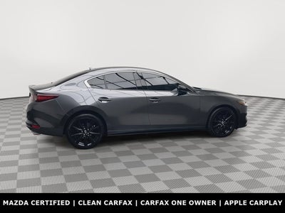 2024 Mazda Mazda3 Sedan 2.5 Turbo Premium Plus