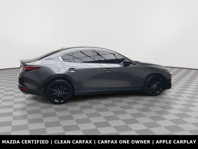 2024 Mazda Mazda3 Sedan 2.5 Turbo Premium Plus