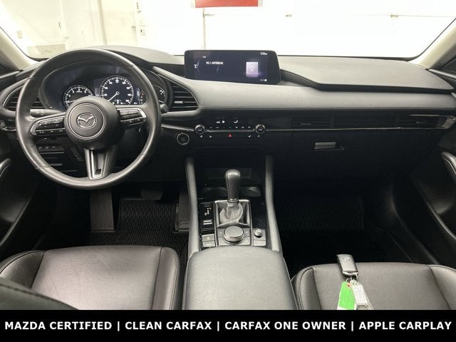 2024 Mazda Mazda3 Sedan 2.5 Turbo Premium Plus