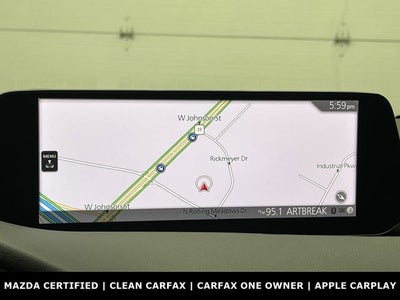 2024 Mazda Mazda3 Sedan 2.5 Turbo Premium Plus